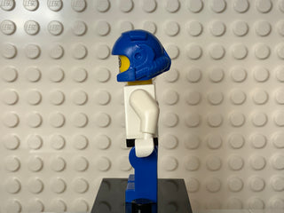 Power Miner - Brains, pm007 Minifigure LEGO®   