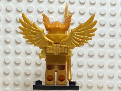 Flying Warrior, col15-6