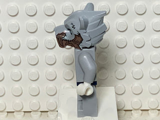 Saber-Tooth Tiger Warrior 1, loc125 Minifigure LEGO®   