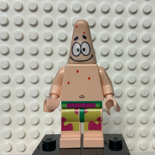 Patrick, bob002 Minifigure LEGO®   