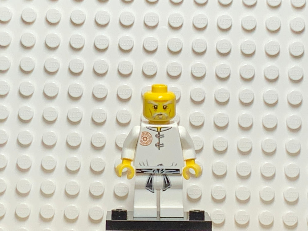 Sensei Wu, njo002 Minifigure LEGO®   