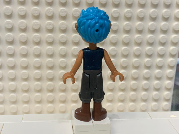Tidus Stormsurfer, elf013 Minifigure LEGO®   