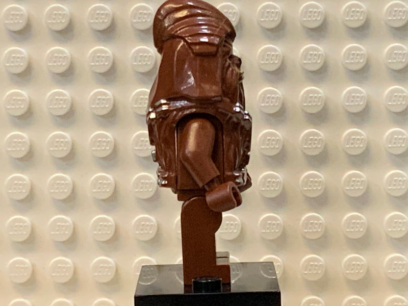 Wookiee Warrior, sw0132