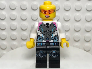 Agent Caila Phoenix, uagt037 Minifigure LEGO®   