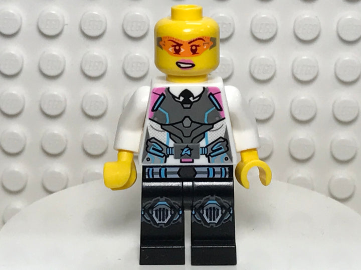 Agent Caila Phoenix, uagt037