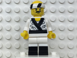 Sushi Chef, coltlnm-19 Minifigure LEGO®   
