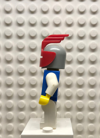 Classic Knights Tournament Knight Blue, cas079 Minifigure LEGO®   