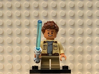 Rowan, Tan Jacket,  sw0851 Minifigure LEGO®   