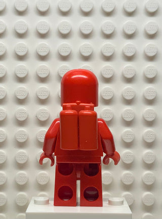 Classic Space-Red with Air Tanks, sp005 Minifigure LEGO®   