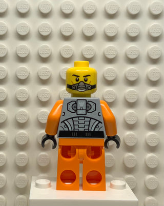 Jack Fireblade, gs011 Minifigure LEGO®   