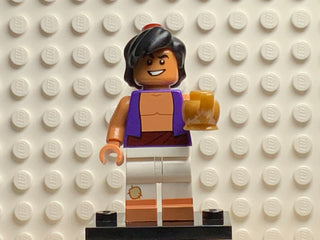 Aladdin, coldis-4 Minifigure LEGO®   
