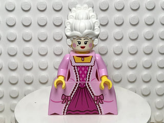 Rococo Aristocrat, col24-10 Minifigure LEGO® Minifigure only, no stand or accessories  