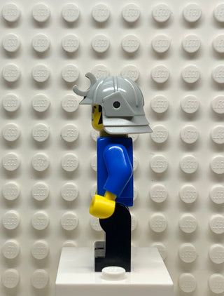 Ninja - Samurai, Blue Old, cas054 Minifigure LEGO®   