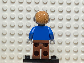 Radio DJ Robot, tlm058 Minifigure LEGO®   