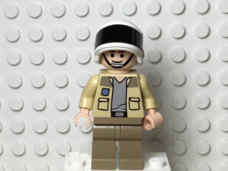 Captain Antilles, sw0256 Minifigure LEGO®   