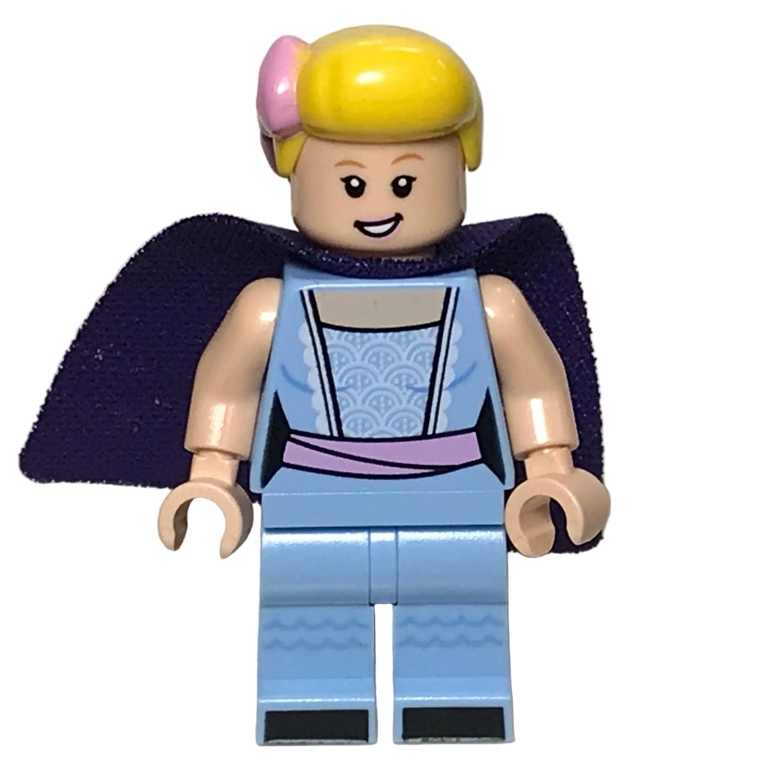 Bo Peep, toy019, LEGO® Disney Minifigure Minifigure LEGO® Like New Without Staff
