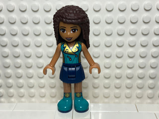 Andrea, frnd242 Minifigure LEGO®   