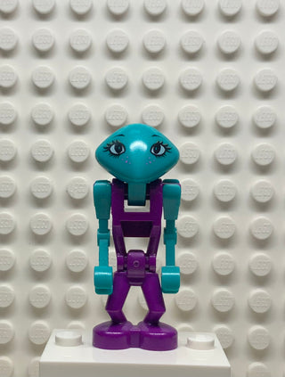 Martian, Cassiopeia, lom007 Minifigure LEGO®   