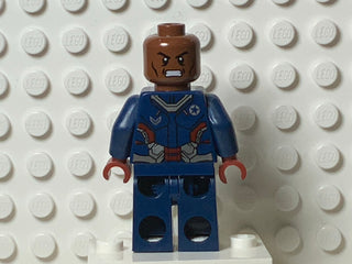 Iron Patriot, sh084 Minifigure LEGO®   