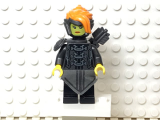 Misako (Koko) (Lady Iron Dragon) - The LEGO Ninjago Movie njo412 Minifigure LEGO®   