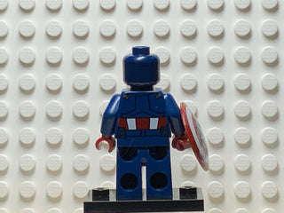 Captain America, sh014 Minifigure LEGO®   