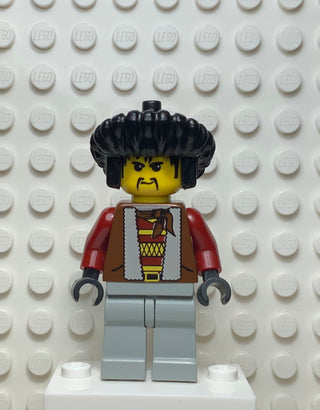 Ngan Pa (Yeti Hunter), adv032 Minifigure LEGO®   