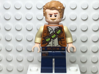 Owen Grady, jw066 Minifigure LEGO®   