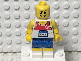 Relay Runner, coltgb-3 Minifigure LEGO®   