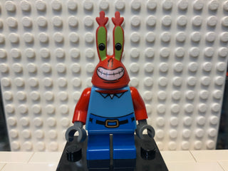 Mr. Krabs, bob023 Minifigure LEGO®   