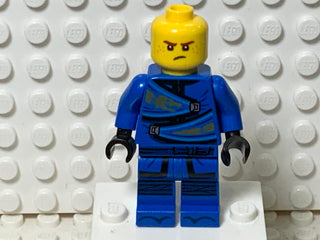 Jay, Legacy, njo489 Minifigure LEGO®   