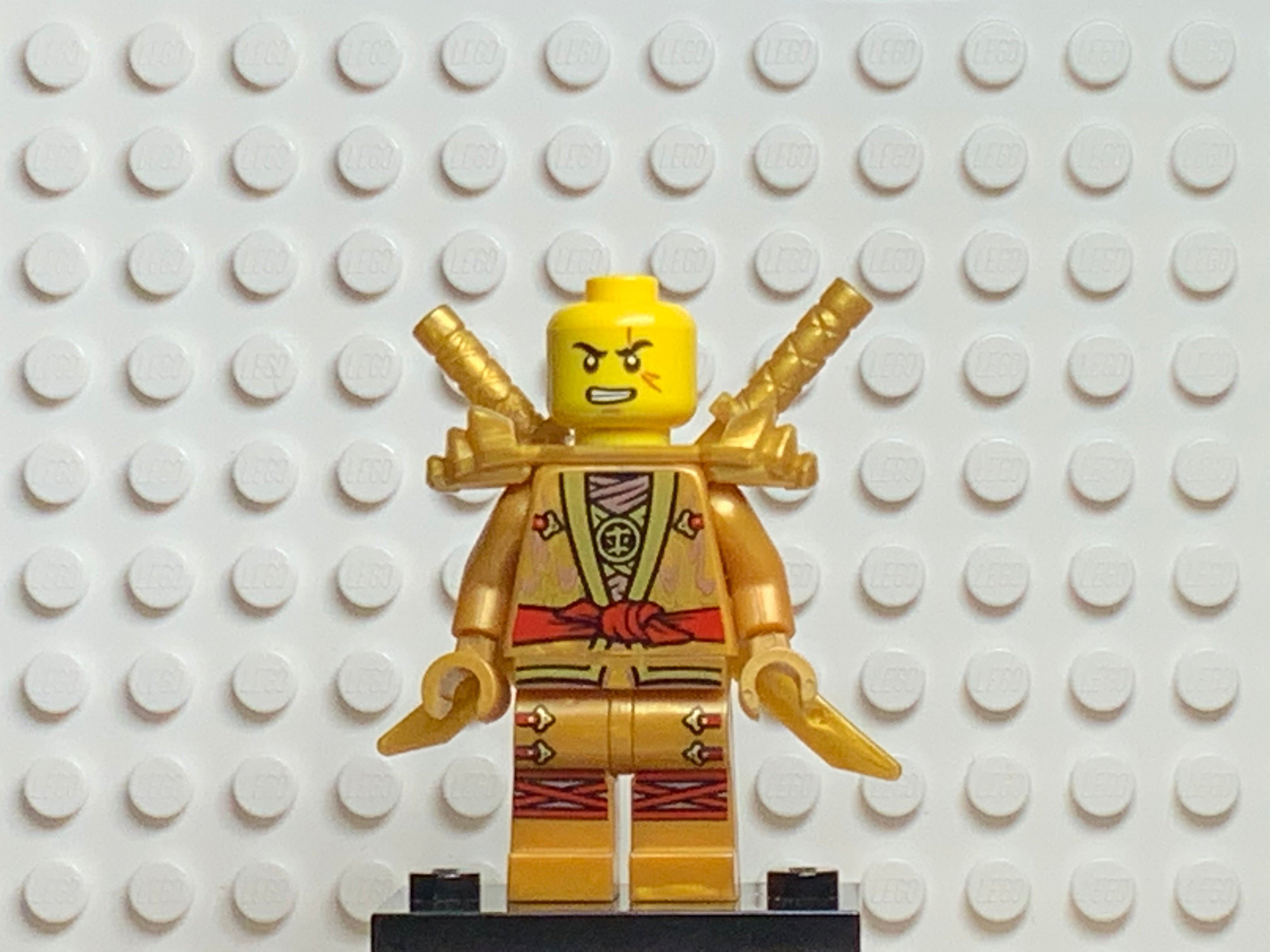 Kai (Golden Power), njo0420 – United Brick Co®
