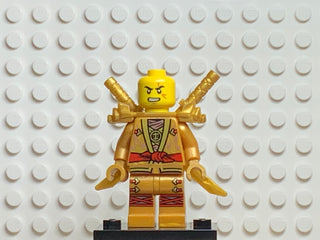 Kai (Golden Power), njo420 Minifigure LEGO®   