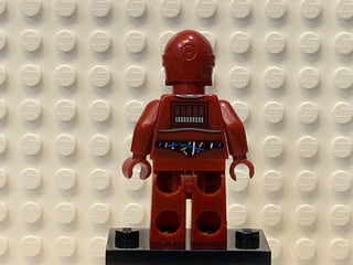 TC-4 Protocol Droid, sw0546 Minifigure LEGO®   