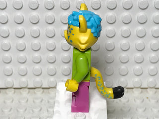 DJ Cheetah, vidbm01-4 Minifigure LEGO®   