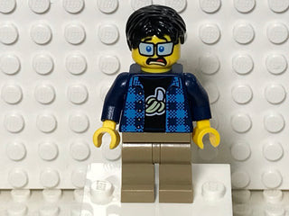 Paul, hs020 Minifigure LEGO®   