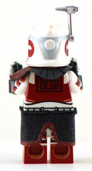 Captain Keeli Star Wars Custom Printed Minifigure Custom minifigure BigKidBrix   