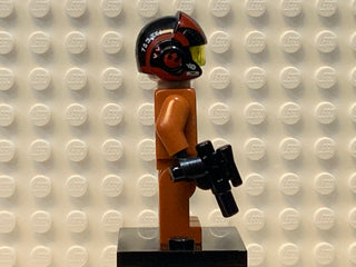 Poe Dameron, sw0658 Minifigure LEGO®   