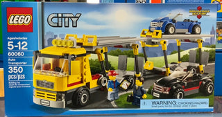 Auto Transporter, 60060-1 Building Kit LEGO®   