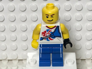 Agile Archer, coltgb-9 Minifigure LEGO®   