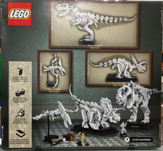 Dinosaur Fossils, 21320-1 Building Kit LEGO®   