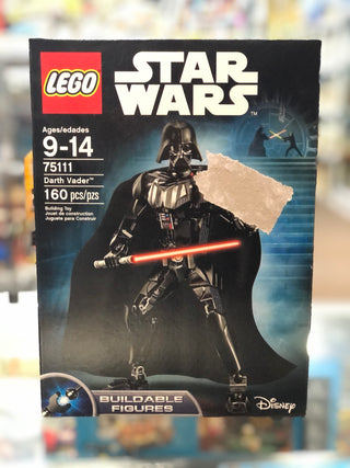 Darth Vader, 75111-1 Building Kit LEGO®   