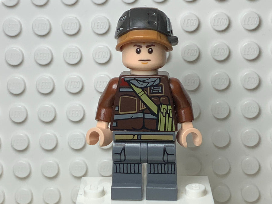 Rebel Trooper - Private Calfor, sw0805 Minifigure LEGO®   