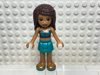 Andrea, frnd312 Minifigure LEGO®   