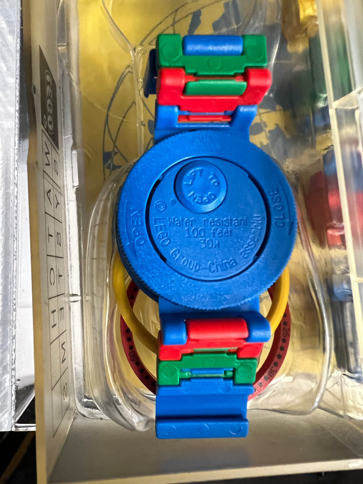 Lego® Time Cruiser Master Watch Collection