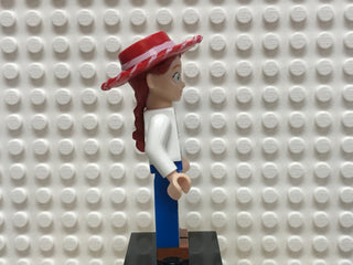 Jessie, toy008 Minifigure LEGO®   
