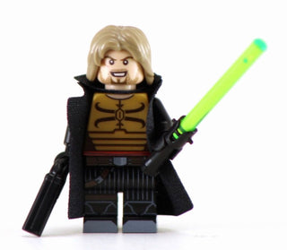 Cade Skywalker Custom Printed & Inspired Star Wars Lego Minifigure Custom minifigure BigKidBrix   