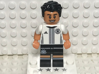 Mesut Özil, coldfb-8 Minifigure LEGO®   