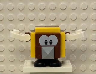 Stingby, char04-3 Minifigure LEGO® Minifigure only, no stand or accessories  