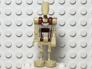 Battle Droid Security, sw0347 Minifigure LEGO®   