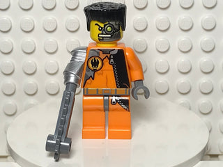 Saw Fist, agt005 Minifigure LEGO®   